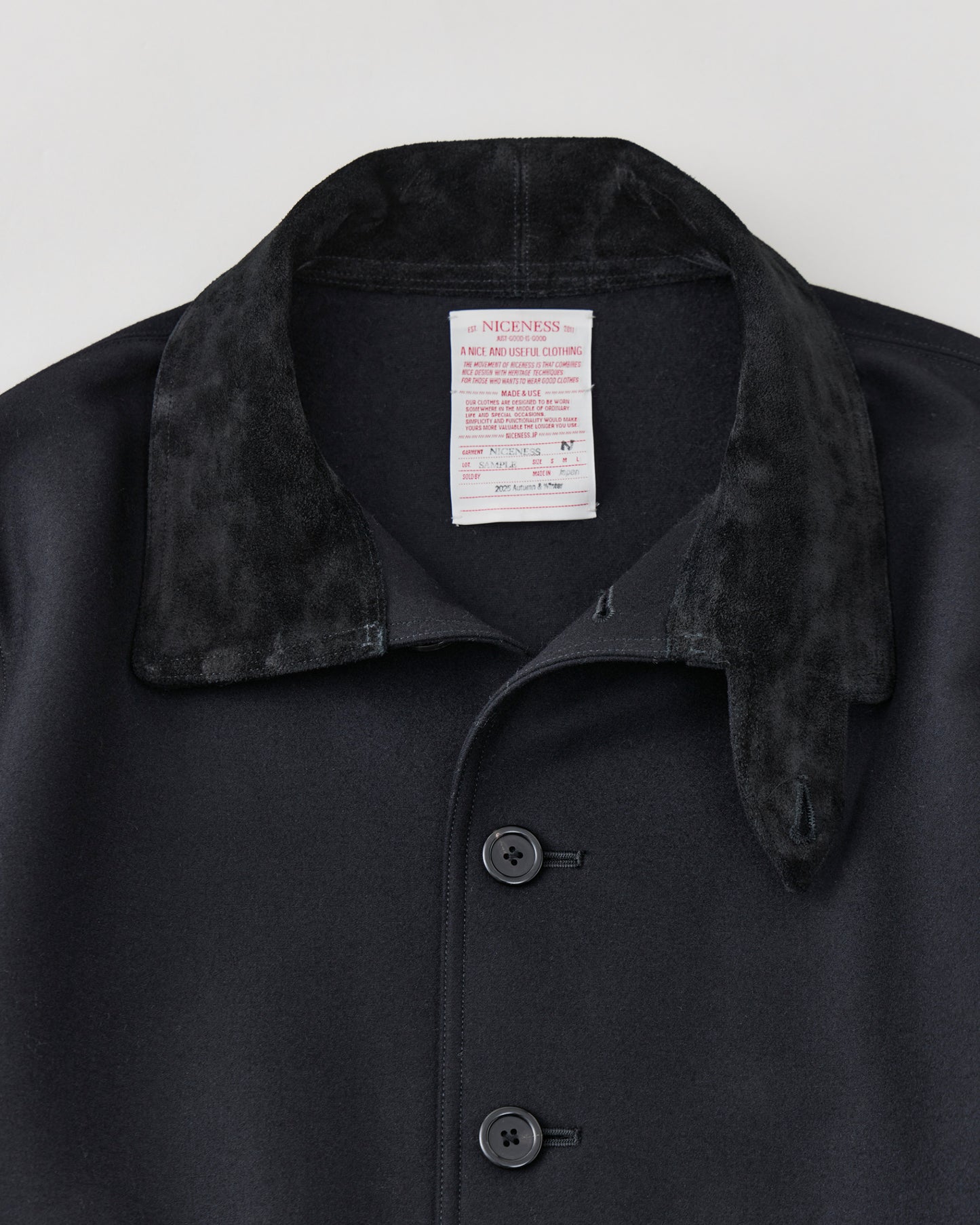 INNES DARK NAVY