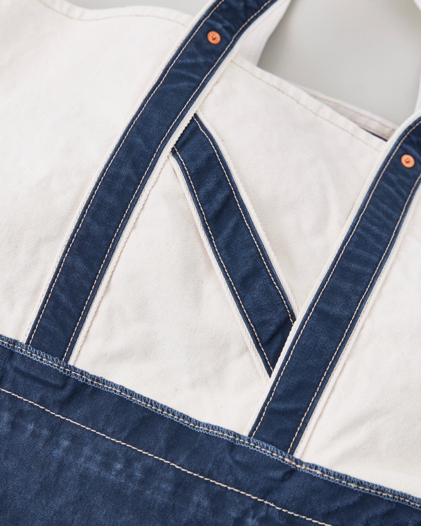 L.LESH NATURAL NAVY