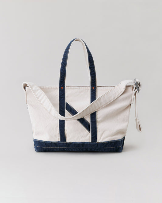 L.LESH NATURAL NAVY