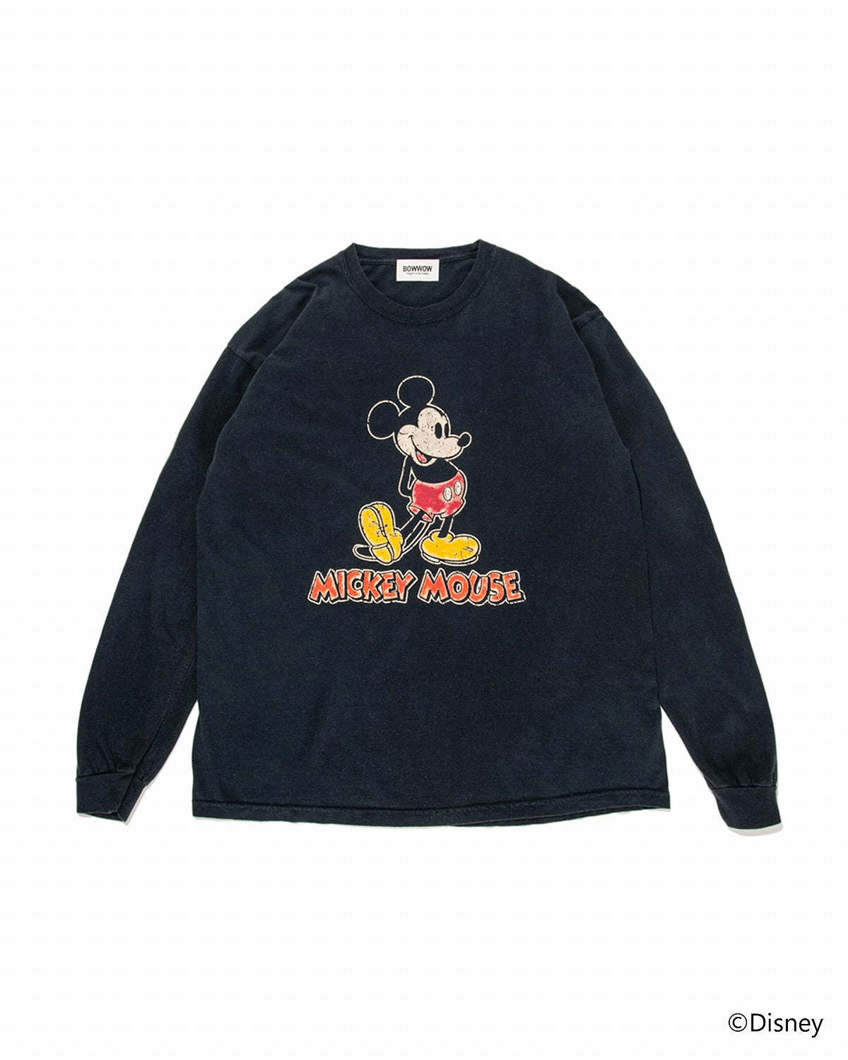 MICKEY MOUSE LS (LIMITED 150)