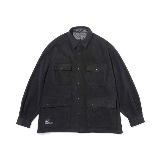 MICRO FLEECE COVERALL