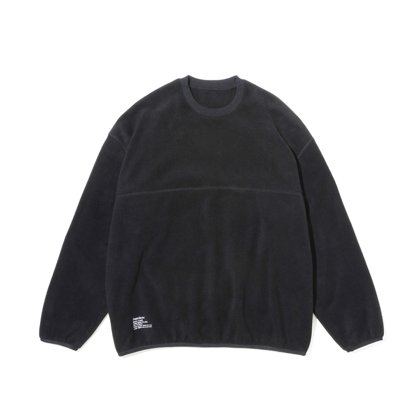 MICRO FLEECE CREW NECK PULLOVER