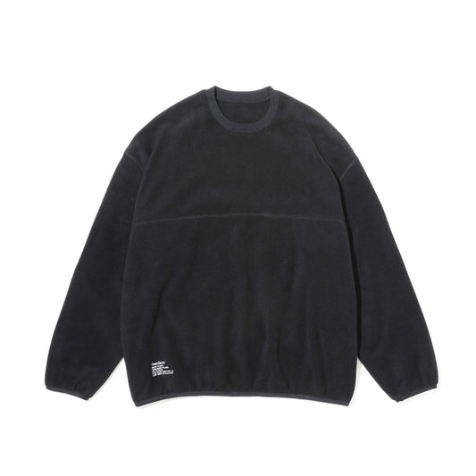 MICRO FLEECE CREW NECK PULLOVER