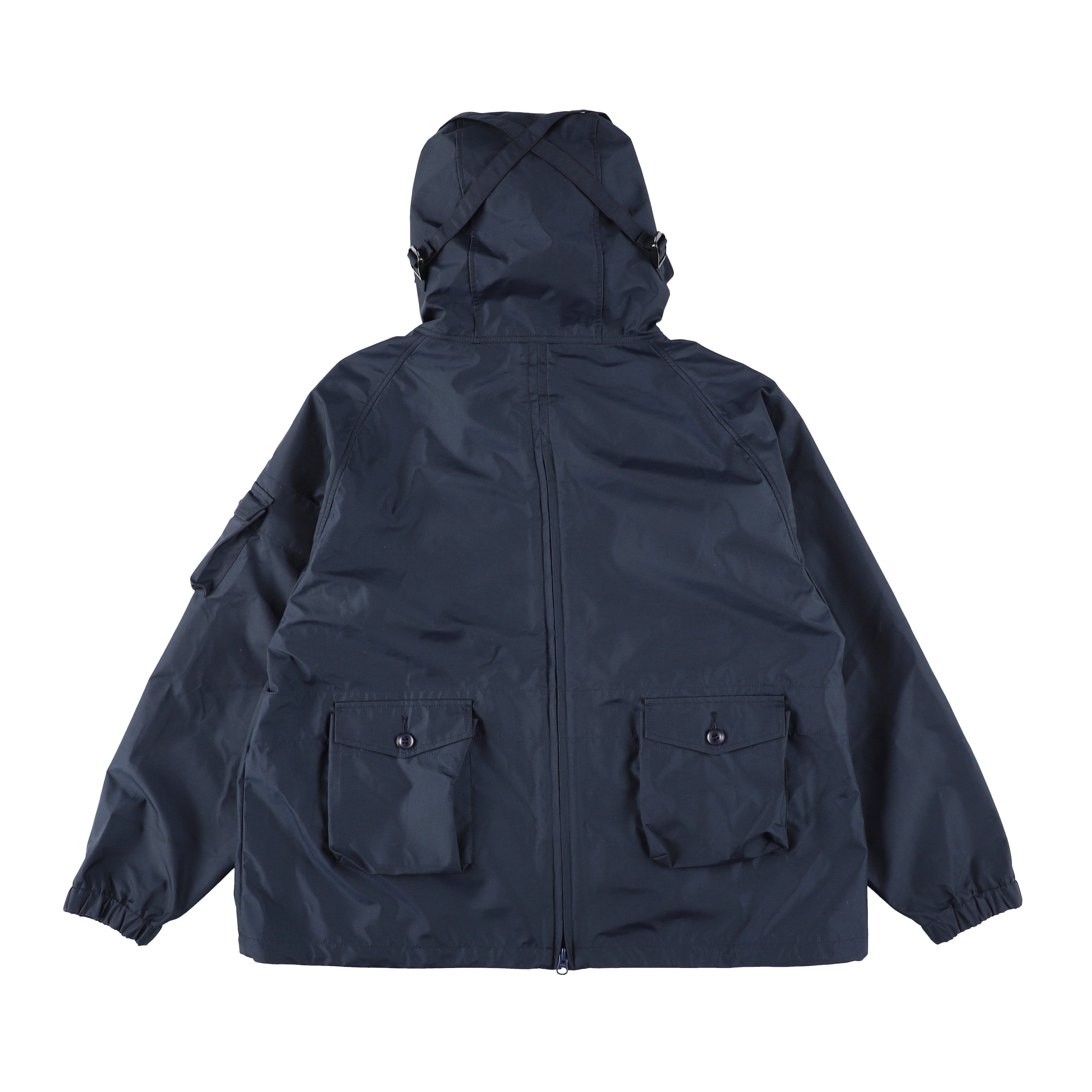 A*i様 【MODMNT】MIL SMOCK SHORT　NAVY/М　25年1 MIL SMOCK SHORT – TIME AFTER TIME