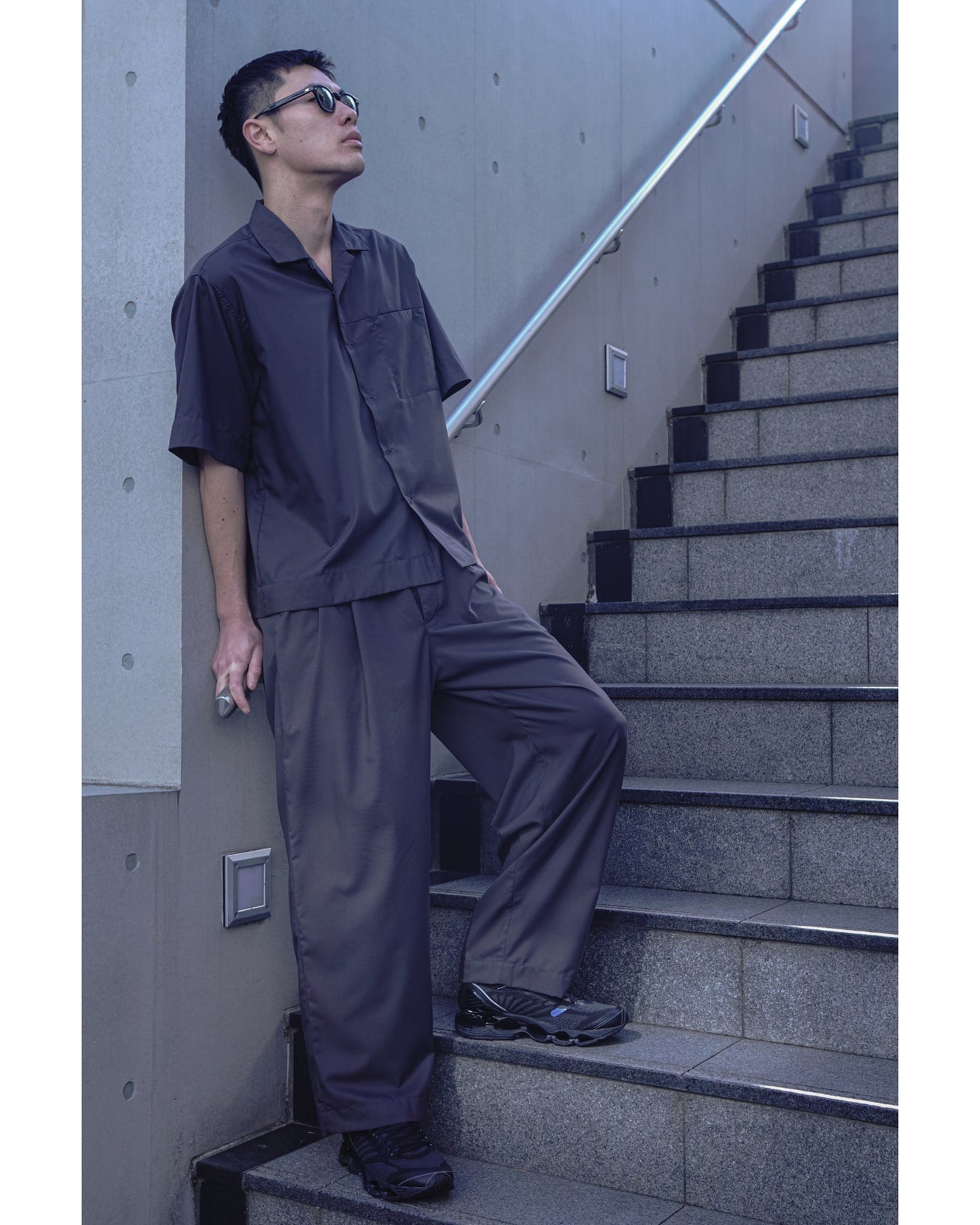 MONOLITH HALF SLEEVE SHIRT