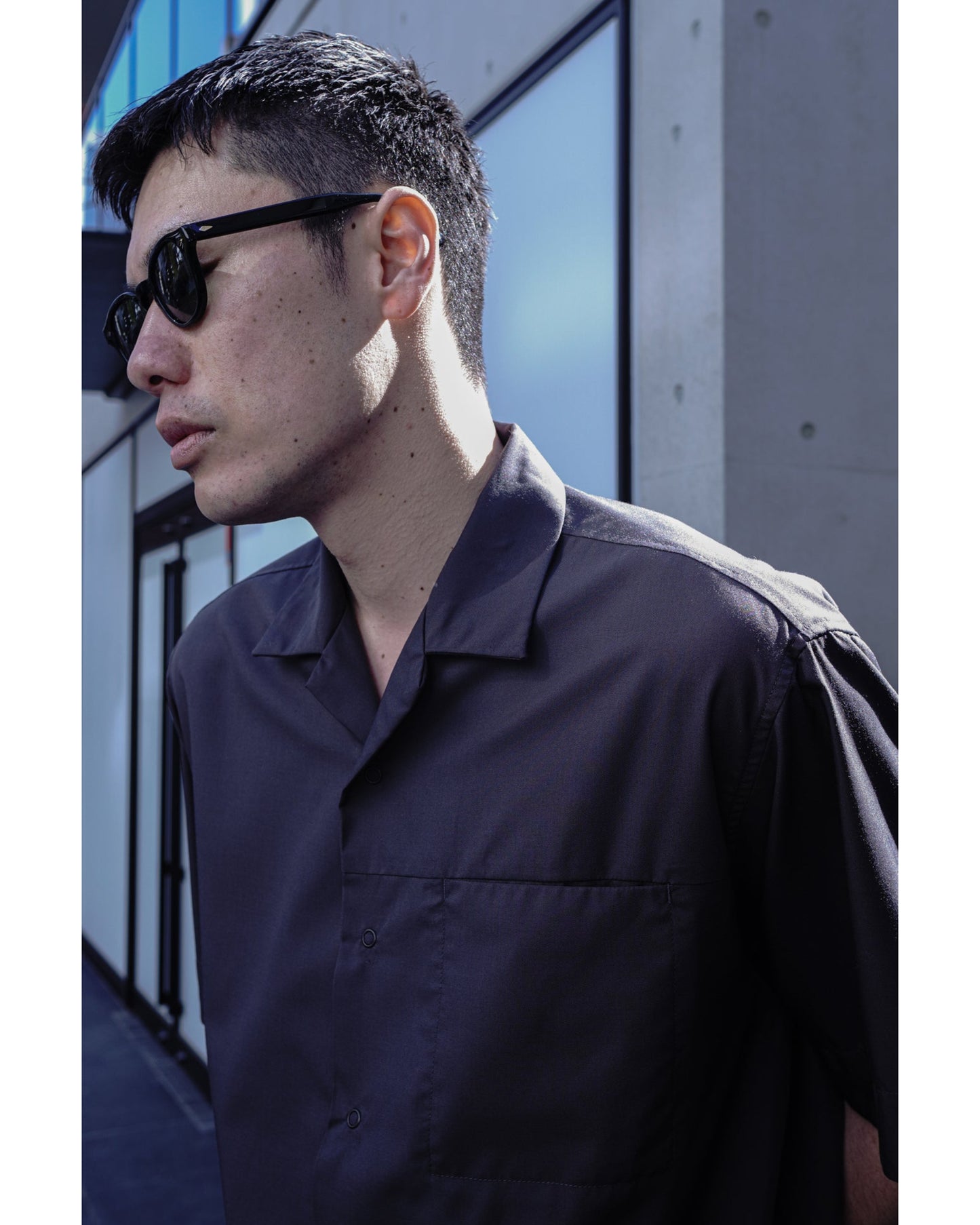 MONOLITH HALF SLEEVE SHIRT