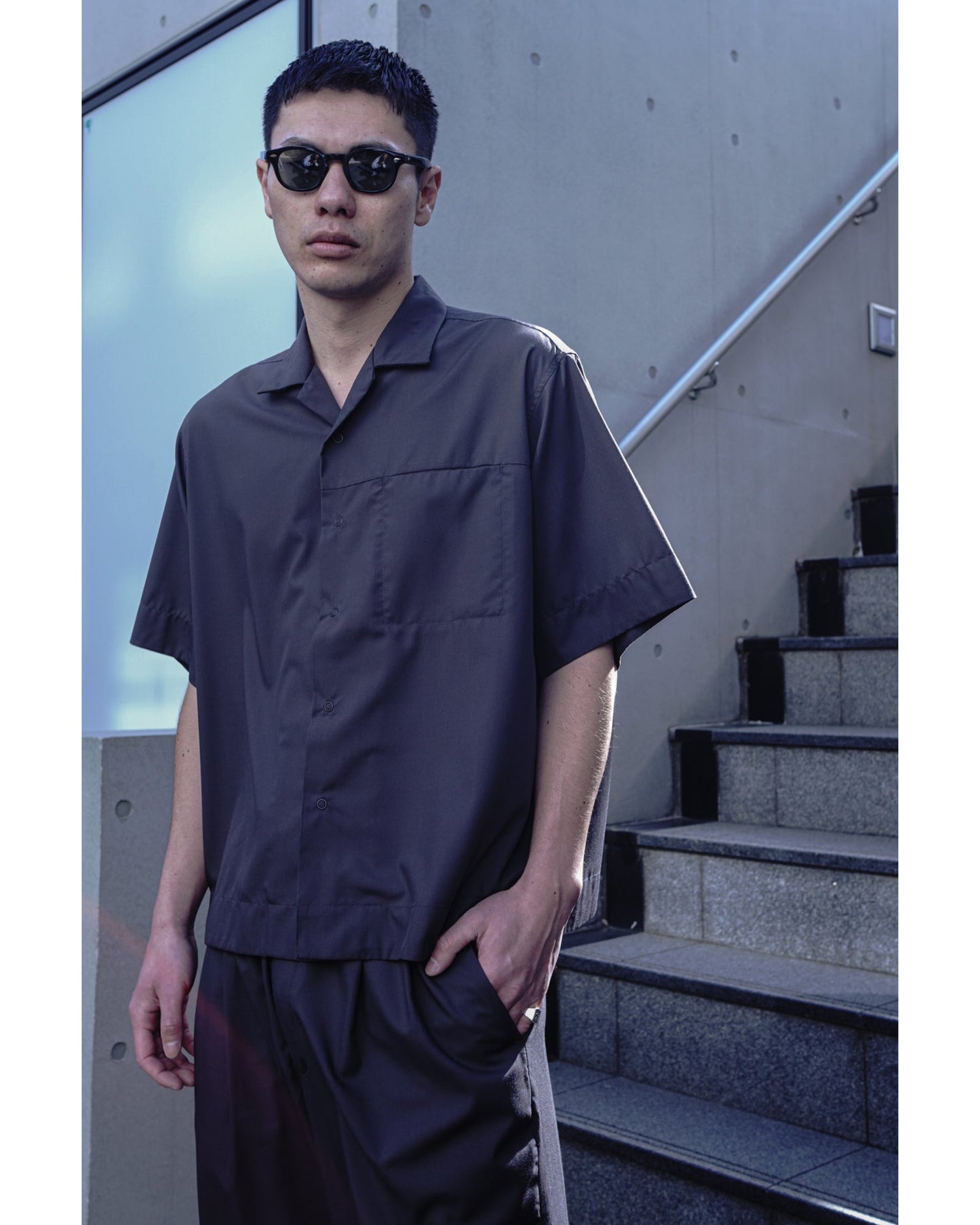 MONOLITH HALF SLEEVE SHIRT