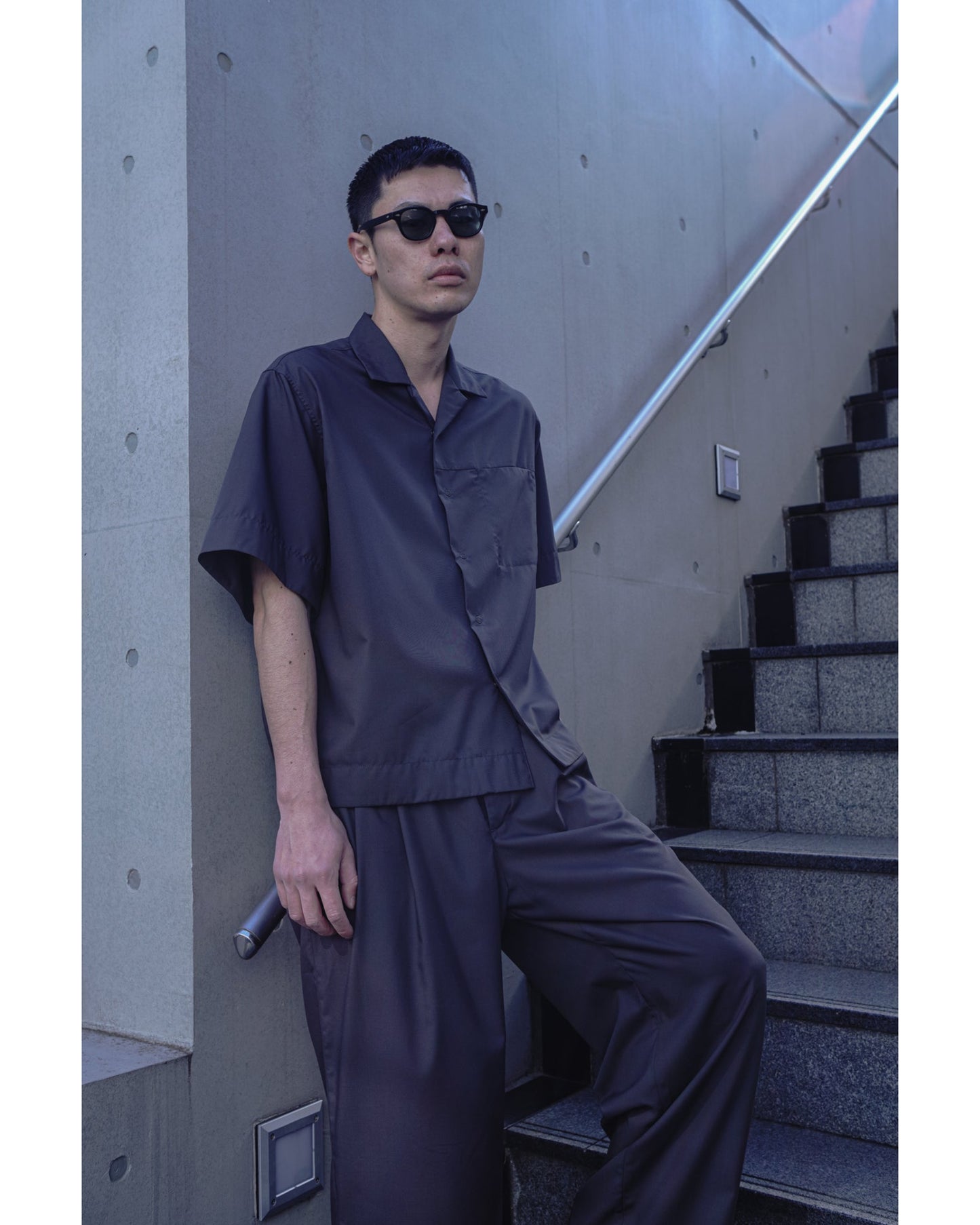 MONOLITH HALF SLEEVE SHIRT