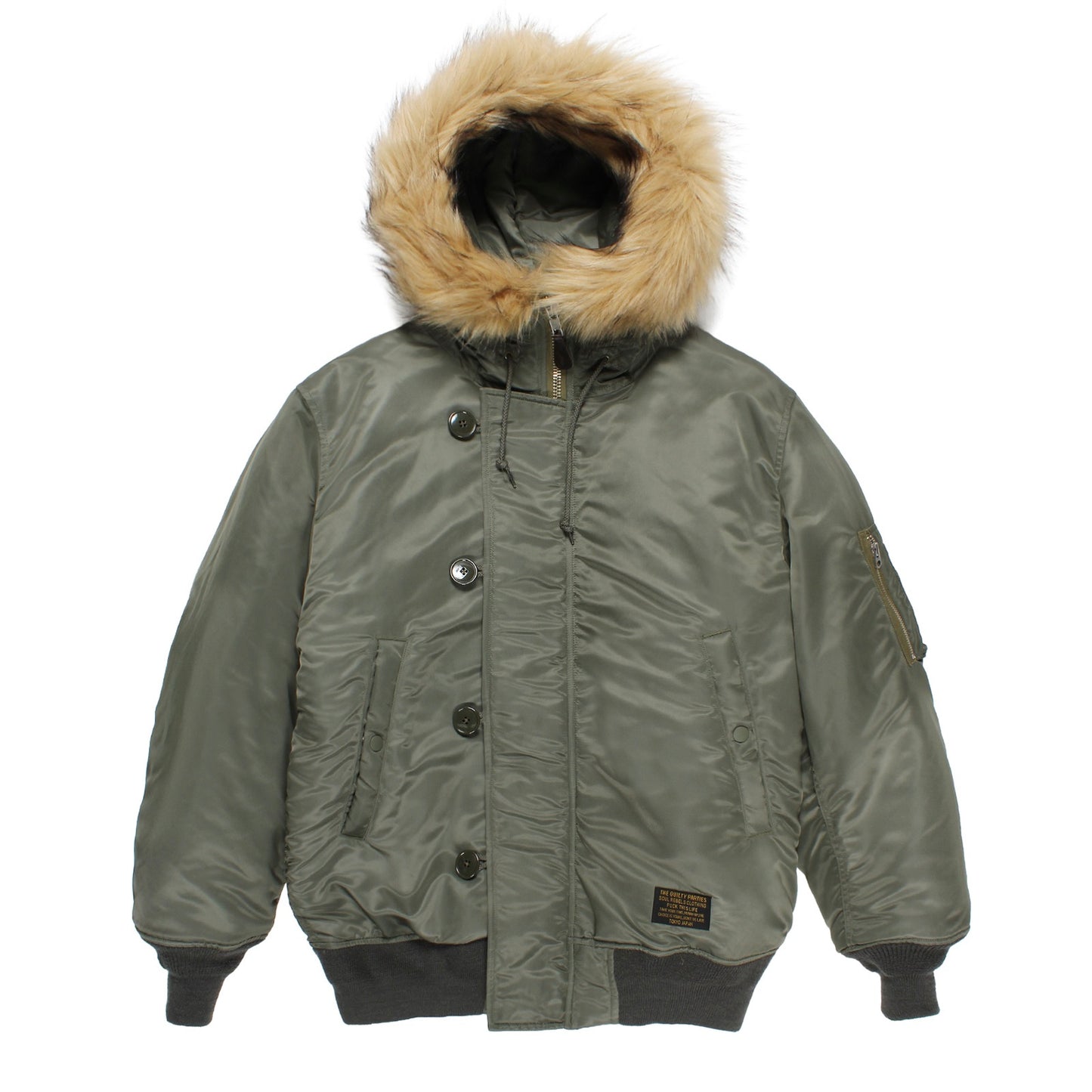 N-2B FLIGHT JACKET