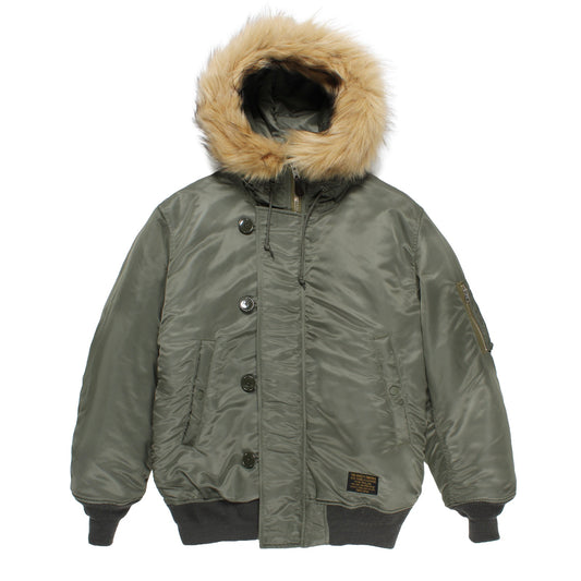 N-2B FLIGHT JACKET