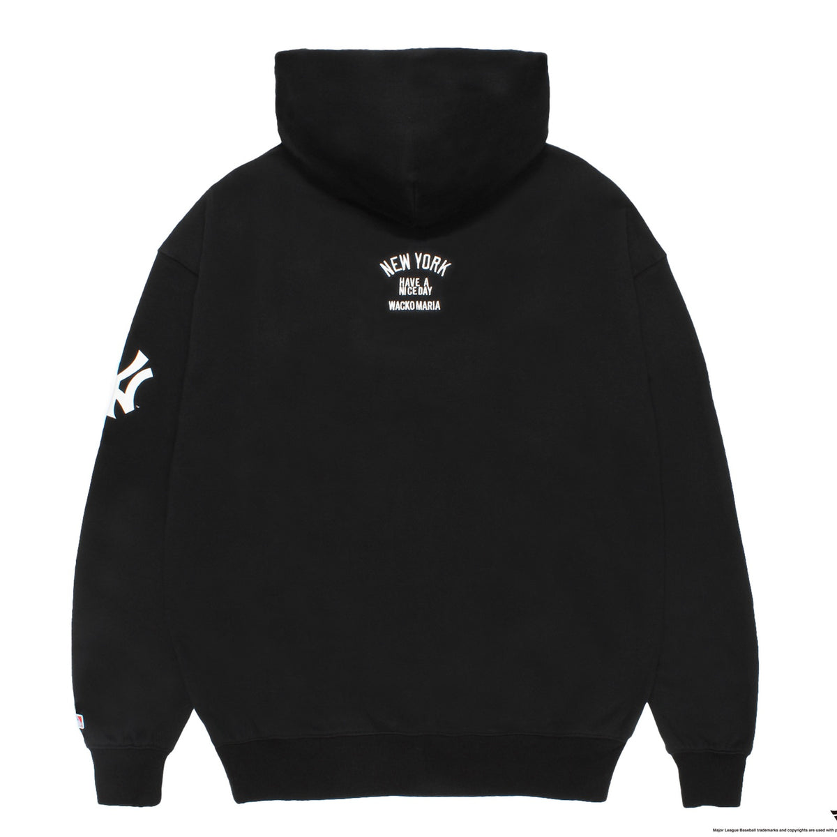 MLB / HEAVY WEIGHT PULLOVER HOODED SWEAT SHIRT ( TYPE-1 )
