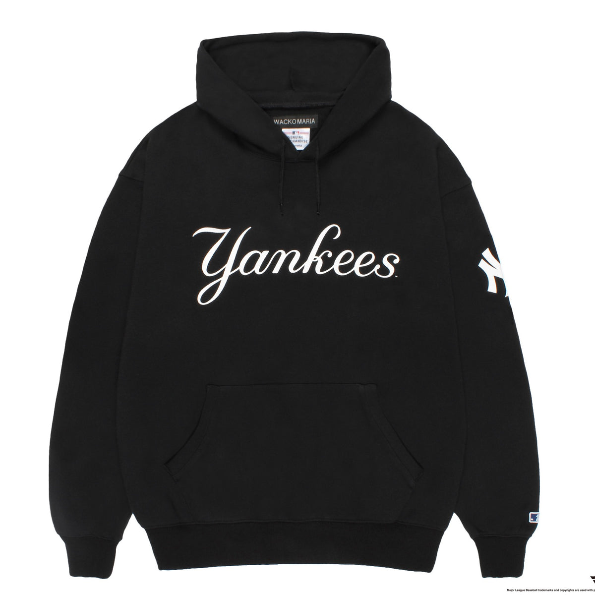 MLB / HEAVY WEIGHT PULLOVER HOODED SWEAT SHIRT ( TYPE-1 )