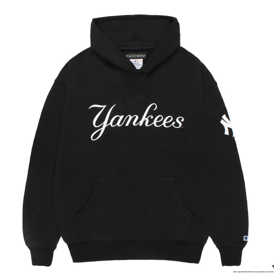 MLB / HEAVY WEIGHT PULLOVER HOODED SWEAT SHIRT ( TYPE-1 )