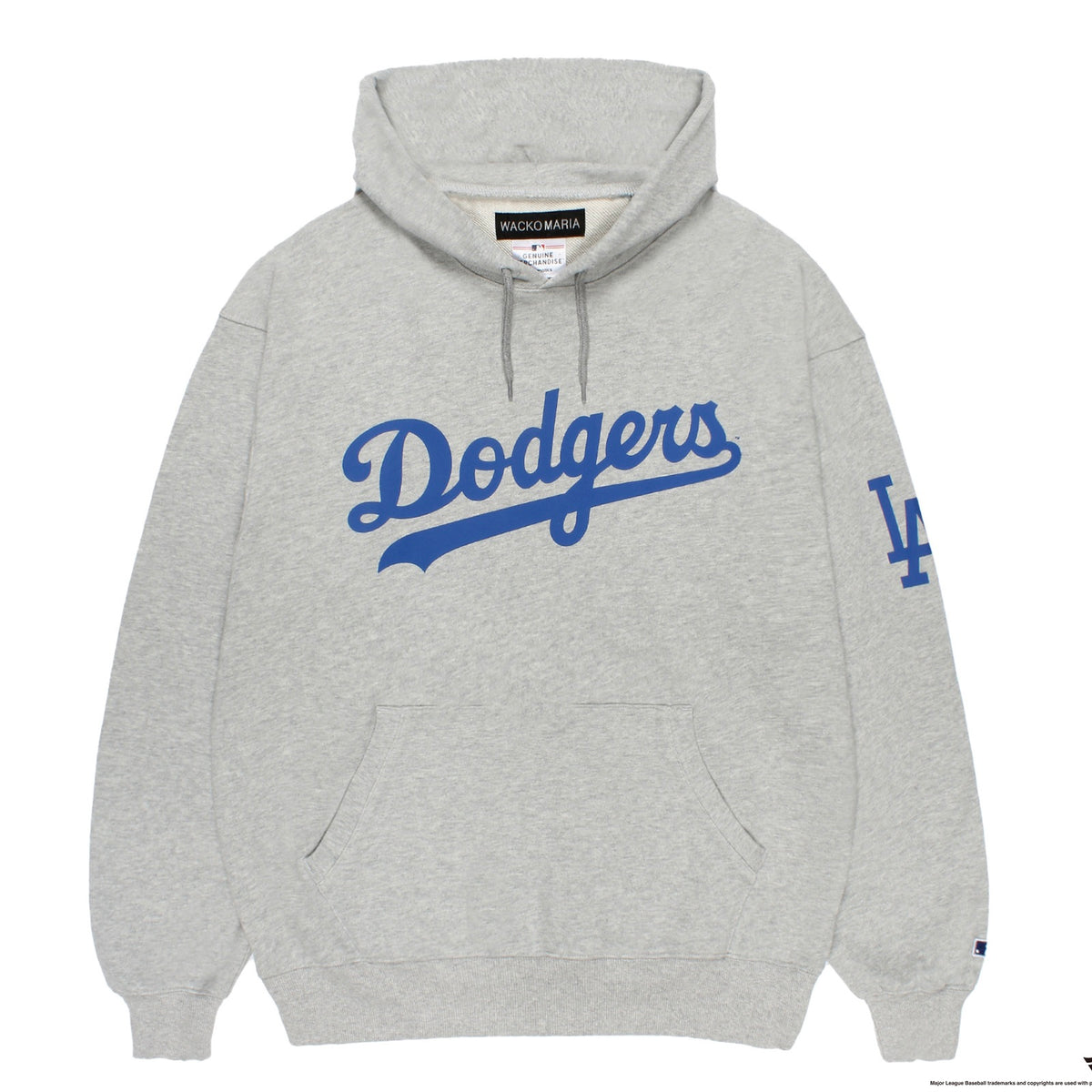 MLB / HEAVY WEIGHT PULLOVER HOODED SWEAT SHIRT ( TYPE-2 )