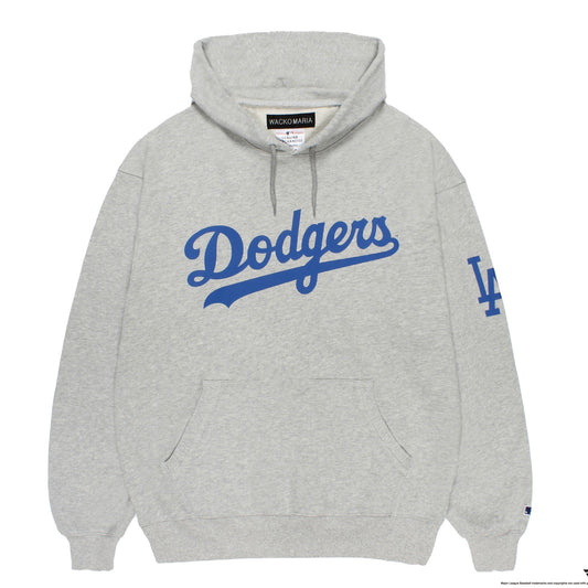 MLB / HEAVY WEIGHT PULLOVER HOODED SWEAT SHIRT ( TYPE-2 )