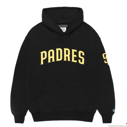 MLB / HEAVY WEIGHT PULLOVER HOODED SWEAT SHIRT ( TYPE-3 )