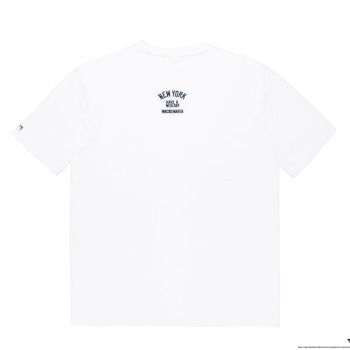 MLB / CREW NECK T-SHIRT ( TYPE-1 )
