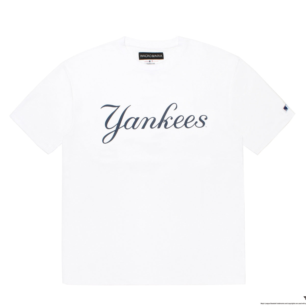 MLB / CREW NECK T-SHIRT ( TYPE-1 )