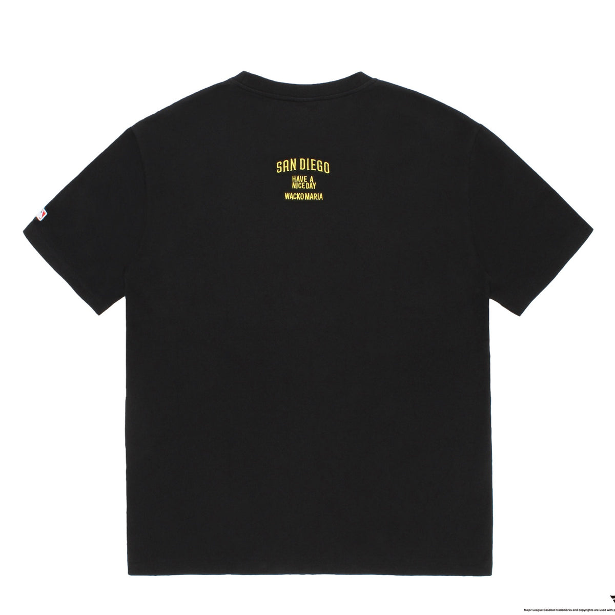 MLB / CREW NECK T-SHIRT ( TYPE-3 )
