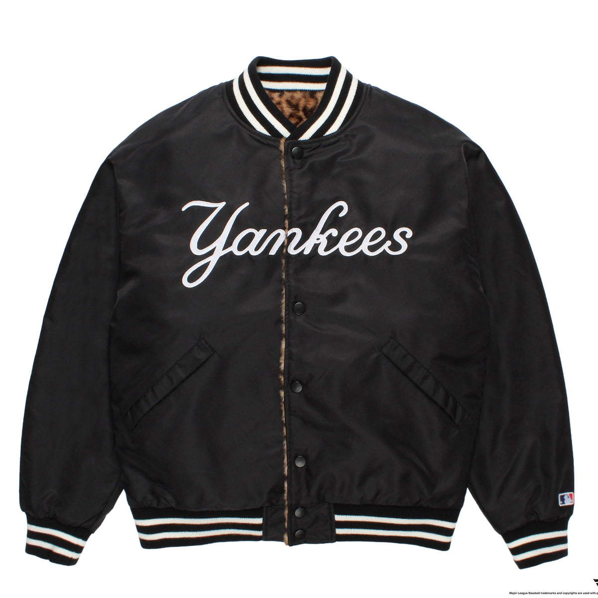 MLB / REVERSIBLE VARSITY JACKET ( TYPE-1 )