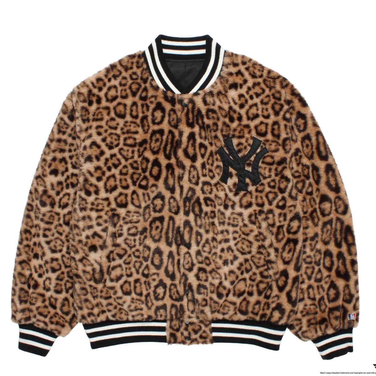 MLB / REVERSIBLE VARSITY JACKET ( TYPE-1 )