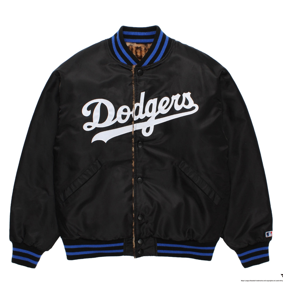 MLB / REVERSIBLE VARSITY JACKET ( TYPE-2 )