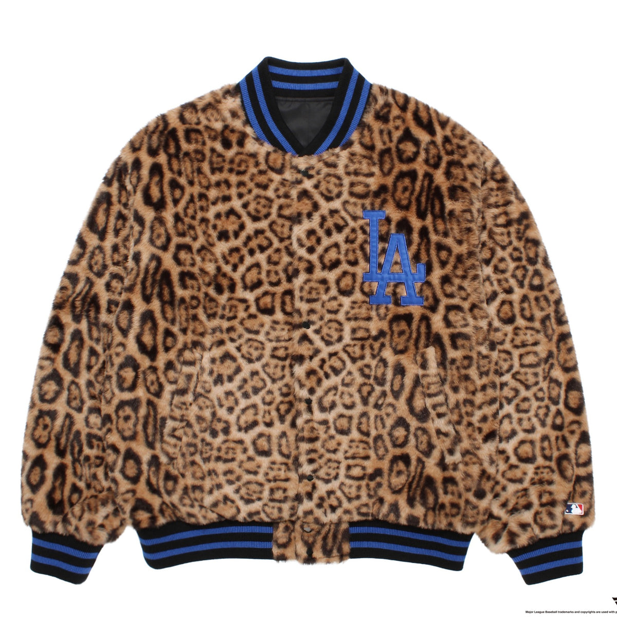 MLB / REVERSIBLE VARSITY JACKET ( TYPE-2 )