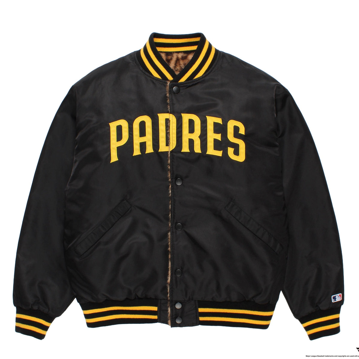 MLB / REVERSIBLE VARSITY JACKET ( TYPE-3 )