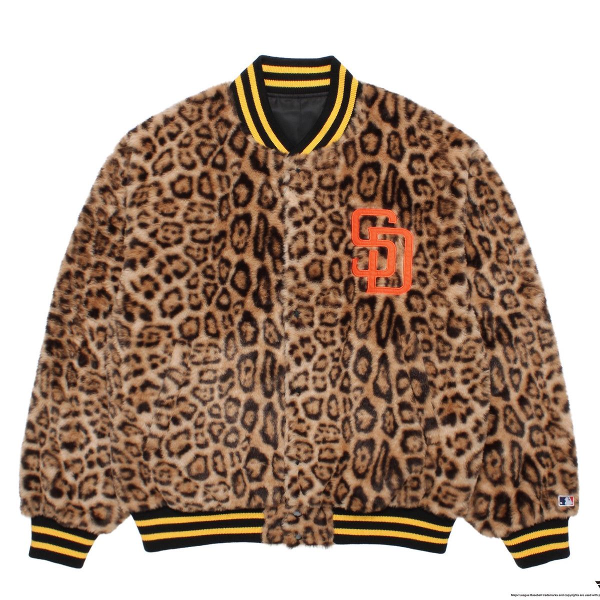 MLB / REVERSIBLE VARSITY JACKET ( TYPE-3 )