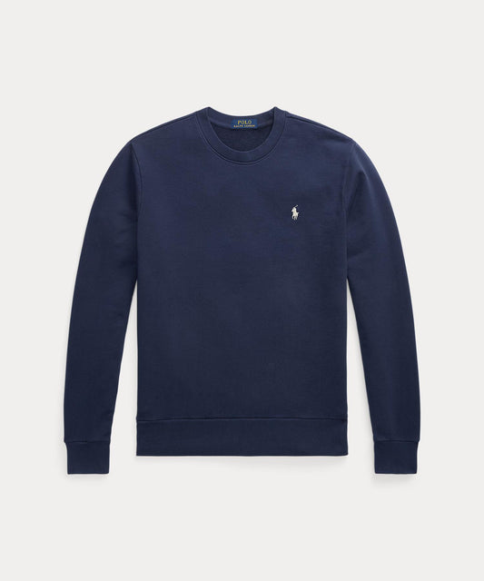 LOOPBACK CREW NECK SWEAT SHIRT