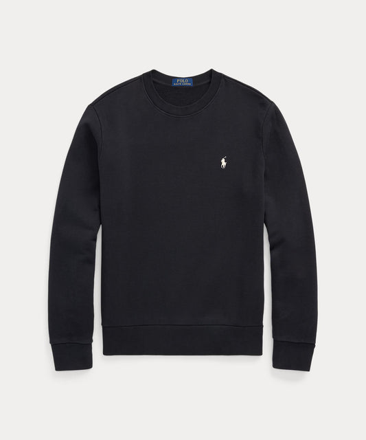 LOOPBACK CREW NECK SWEAT SHIRT