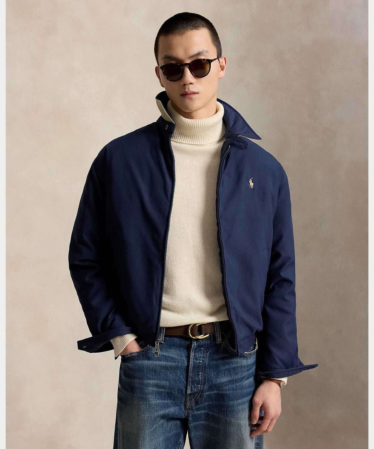 POLO INSULATED WIND BREAKER