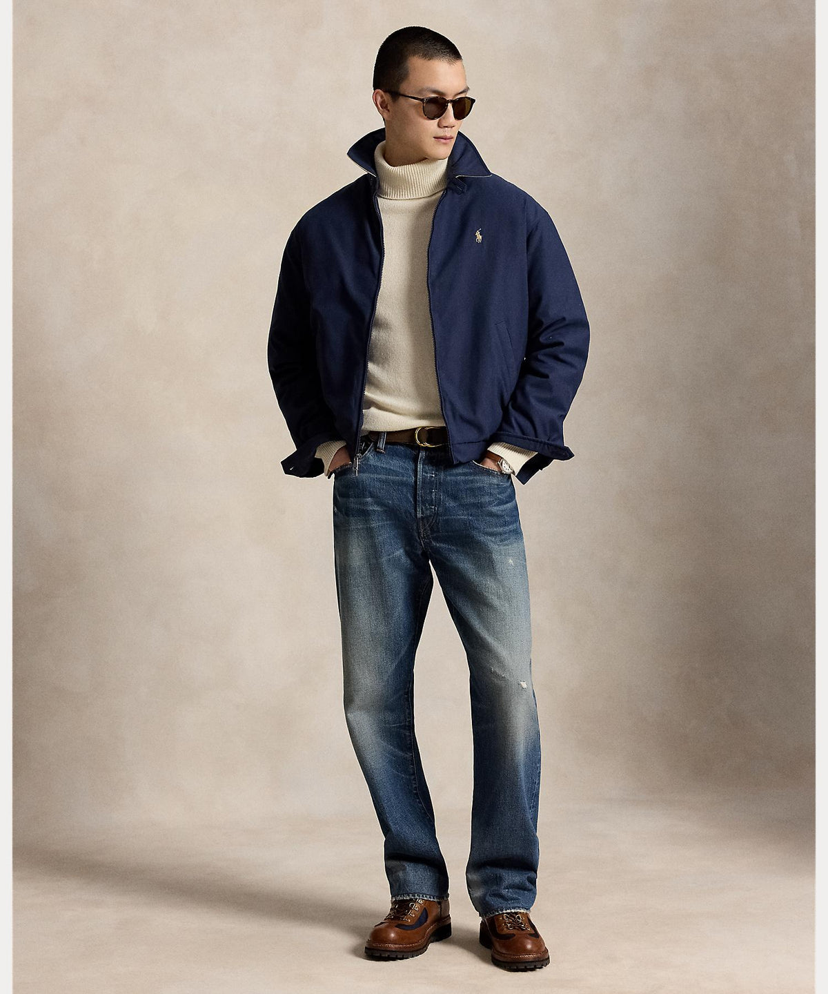 POLO INSULATED WIND BREAKER
