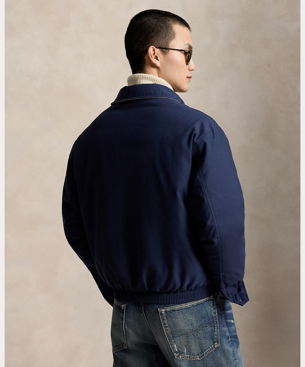 POLO INSULATED WIND BREAKER
