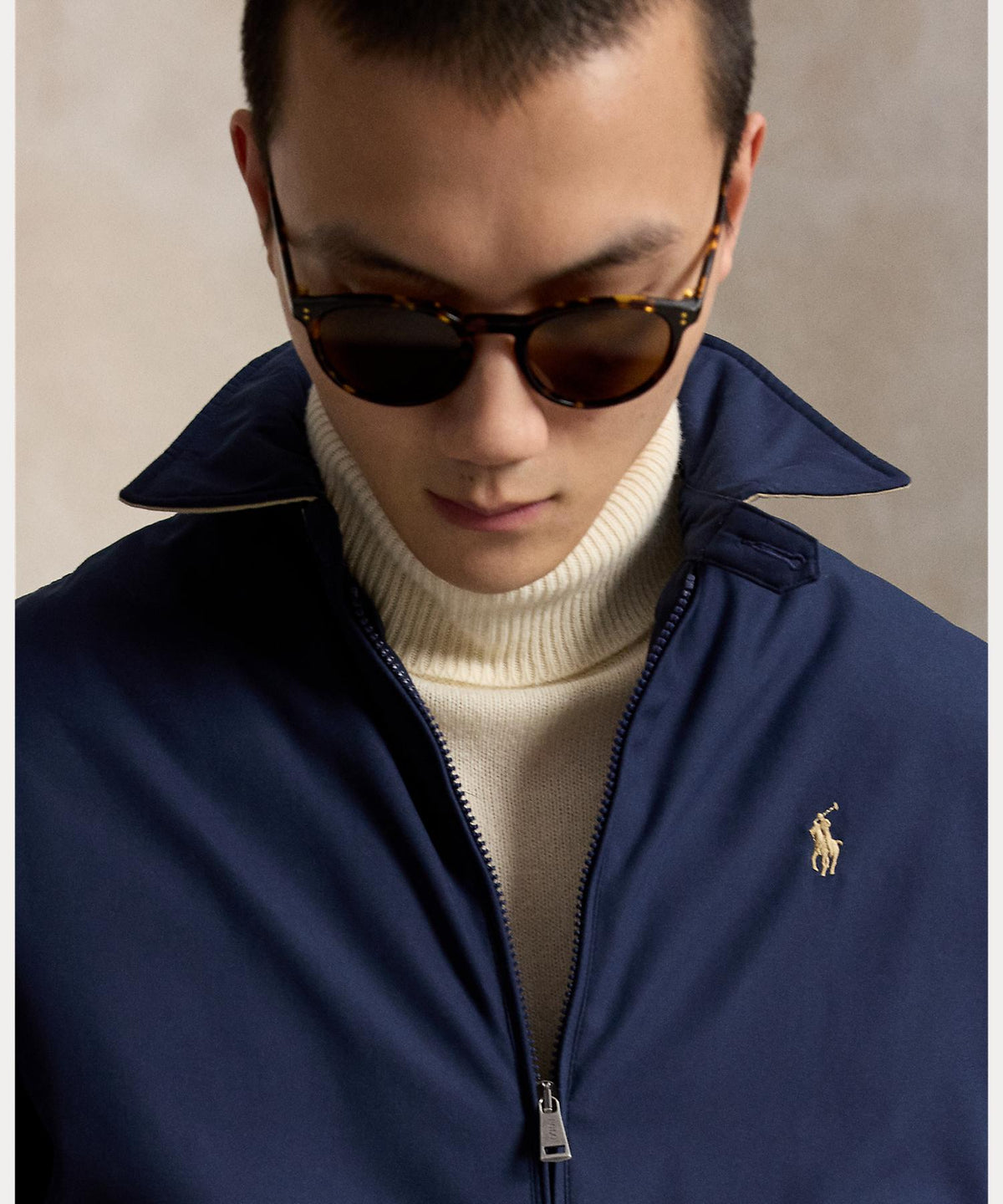 POLO INSULATED WIND BREAKER