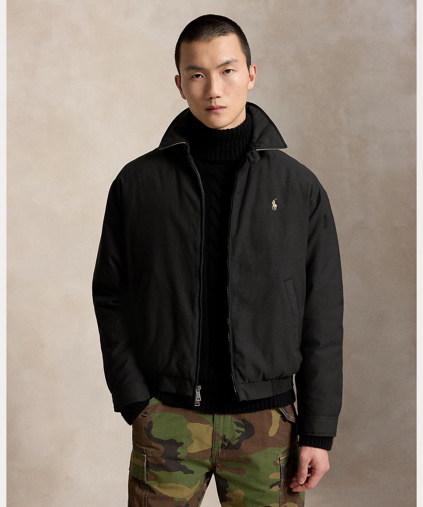POLO INSULATED WIND BREAKER