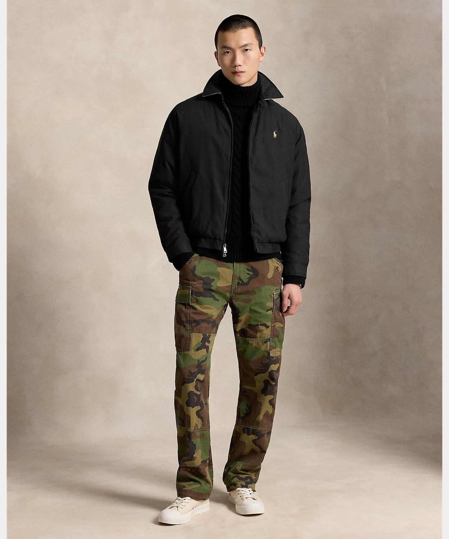 POLO INSULATED WIND BREAKER
