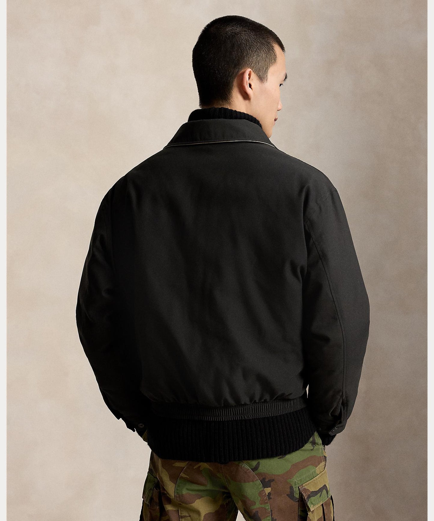 POLO INSULATED WIND BREAKER