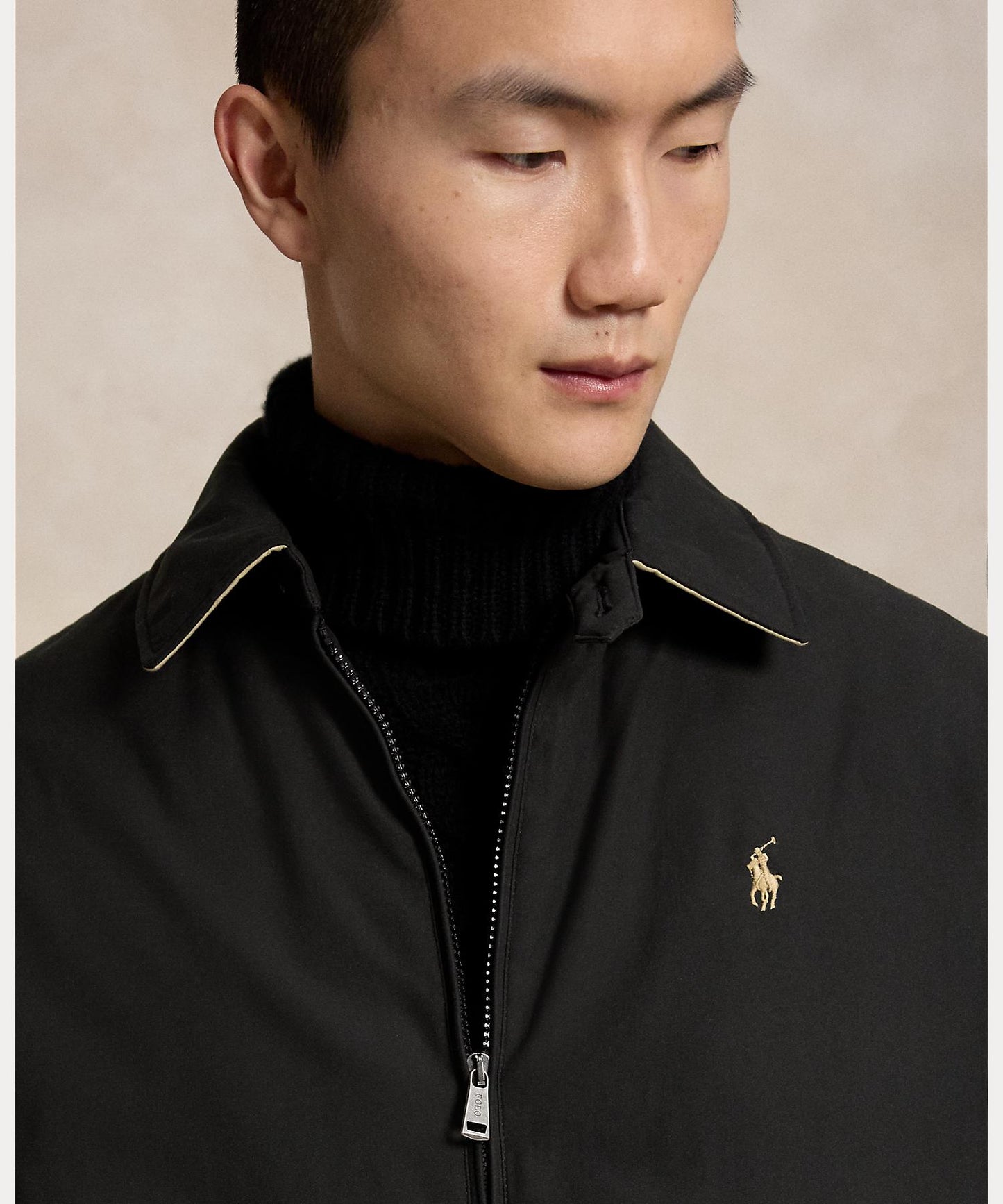 POLO INSULATED WIND BREAKER