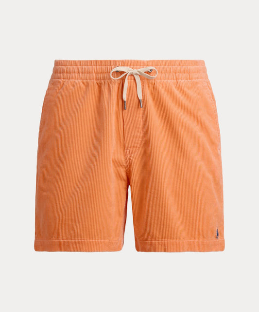 Classic Fit Polo Prepster Corduroy Shorts