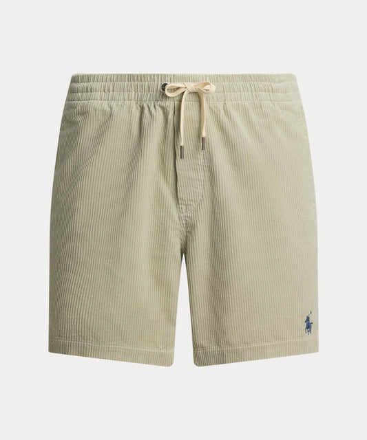 Classic Fit Polo Prepster Corduroy Shorts