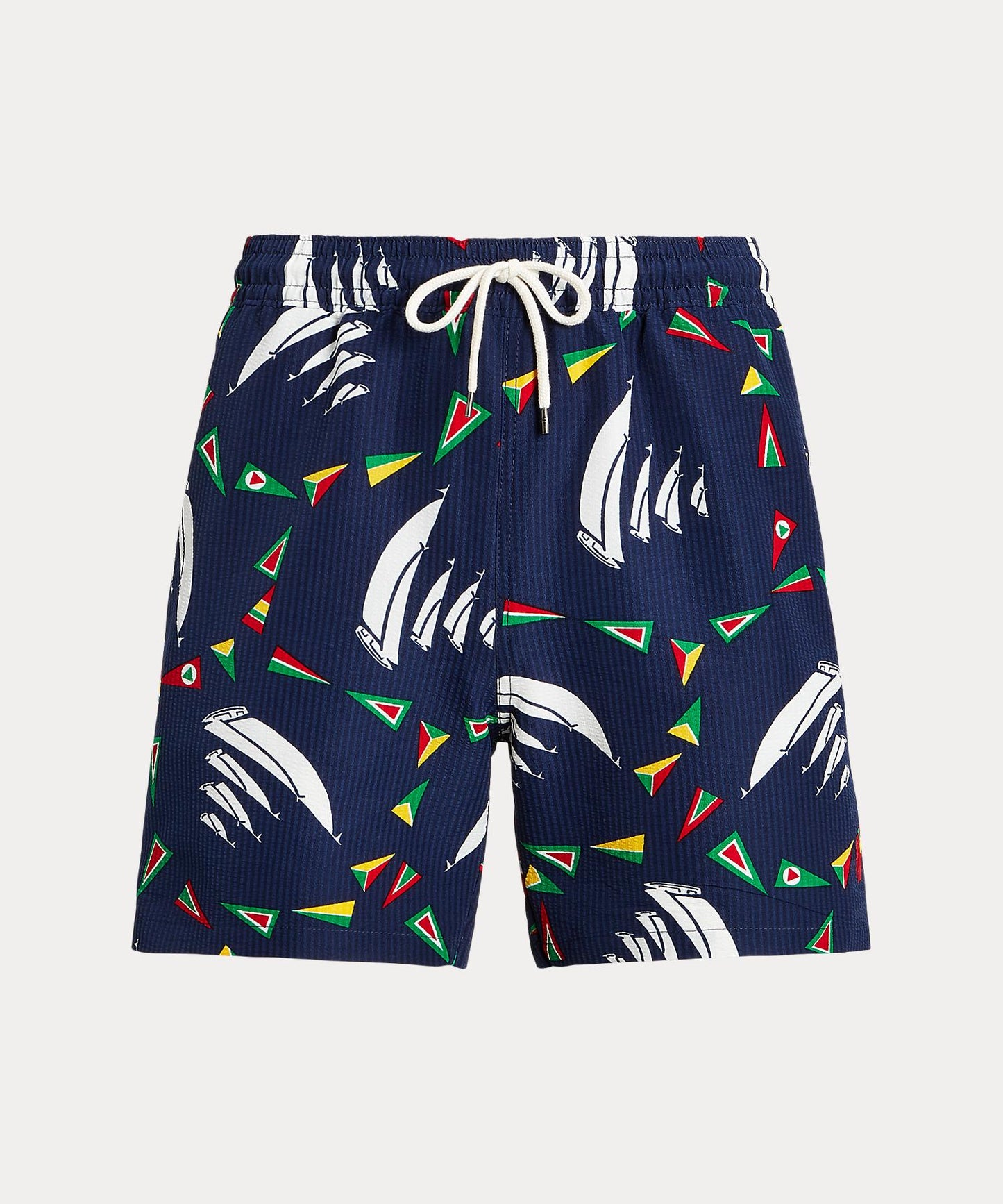 TRAVELER SWIM PRINT SHORT