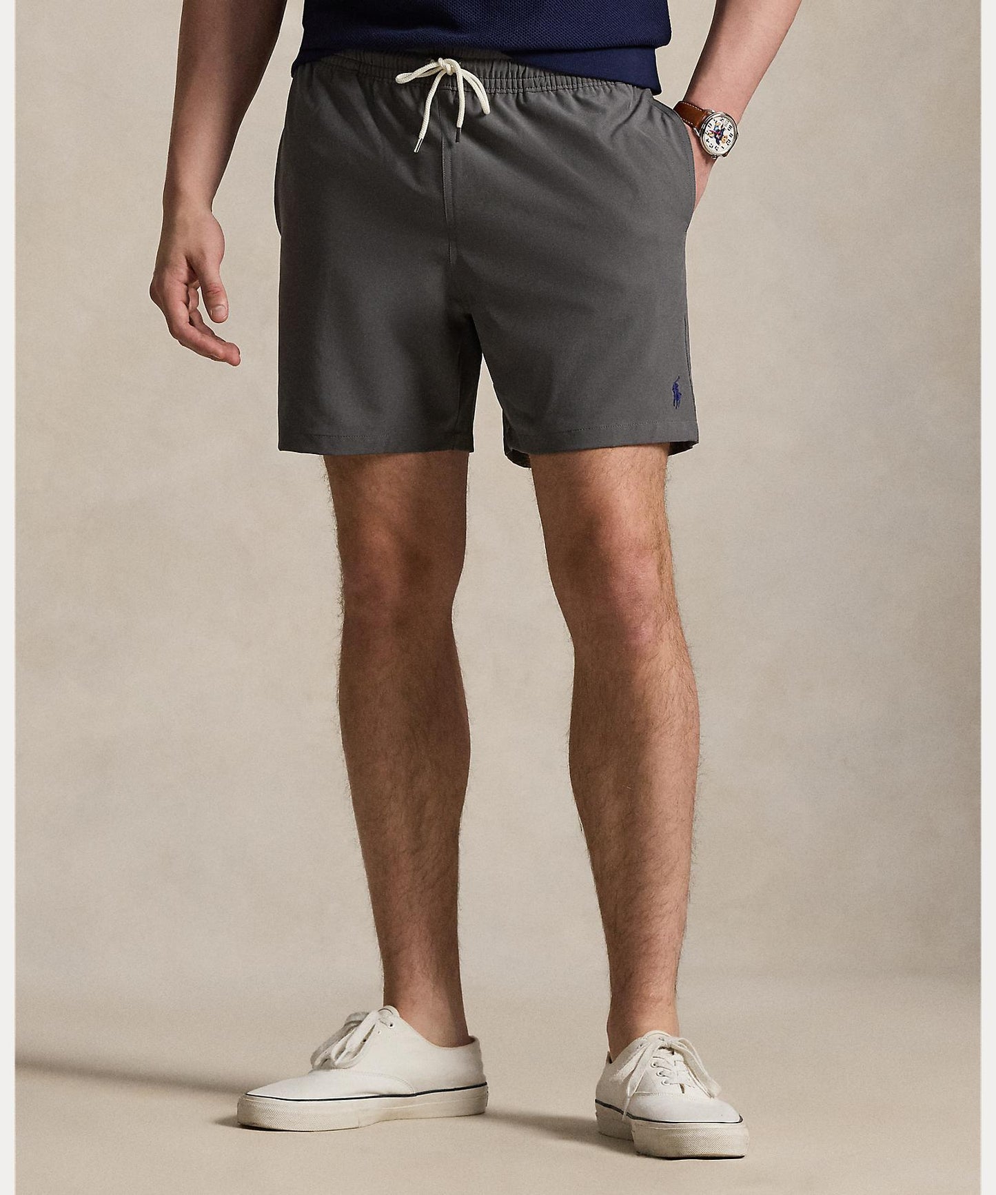 Classic Fit Traveler Swim Shorts