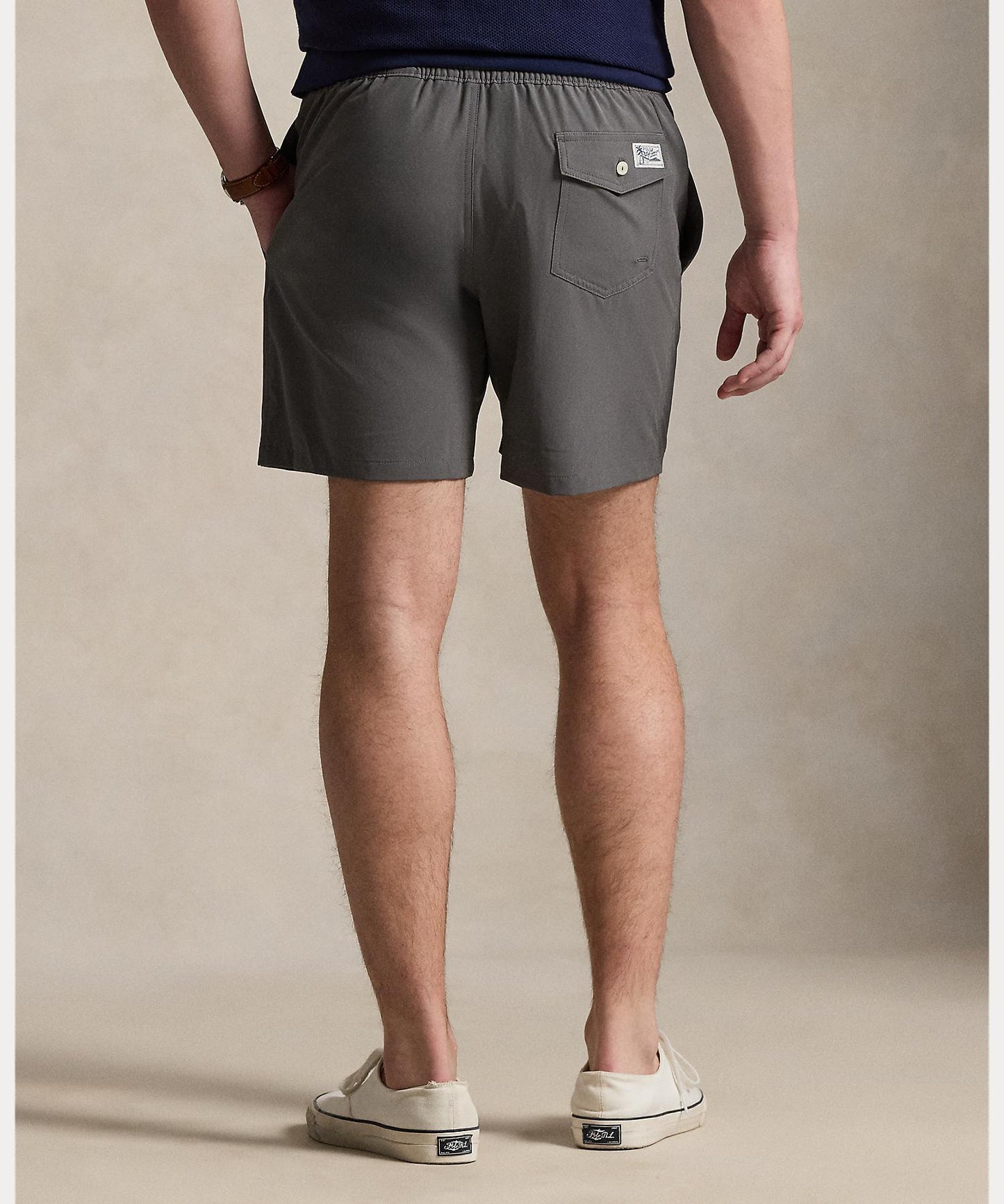 Classic Fit Traveler Swim Shorts