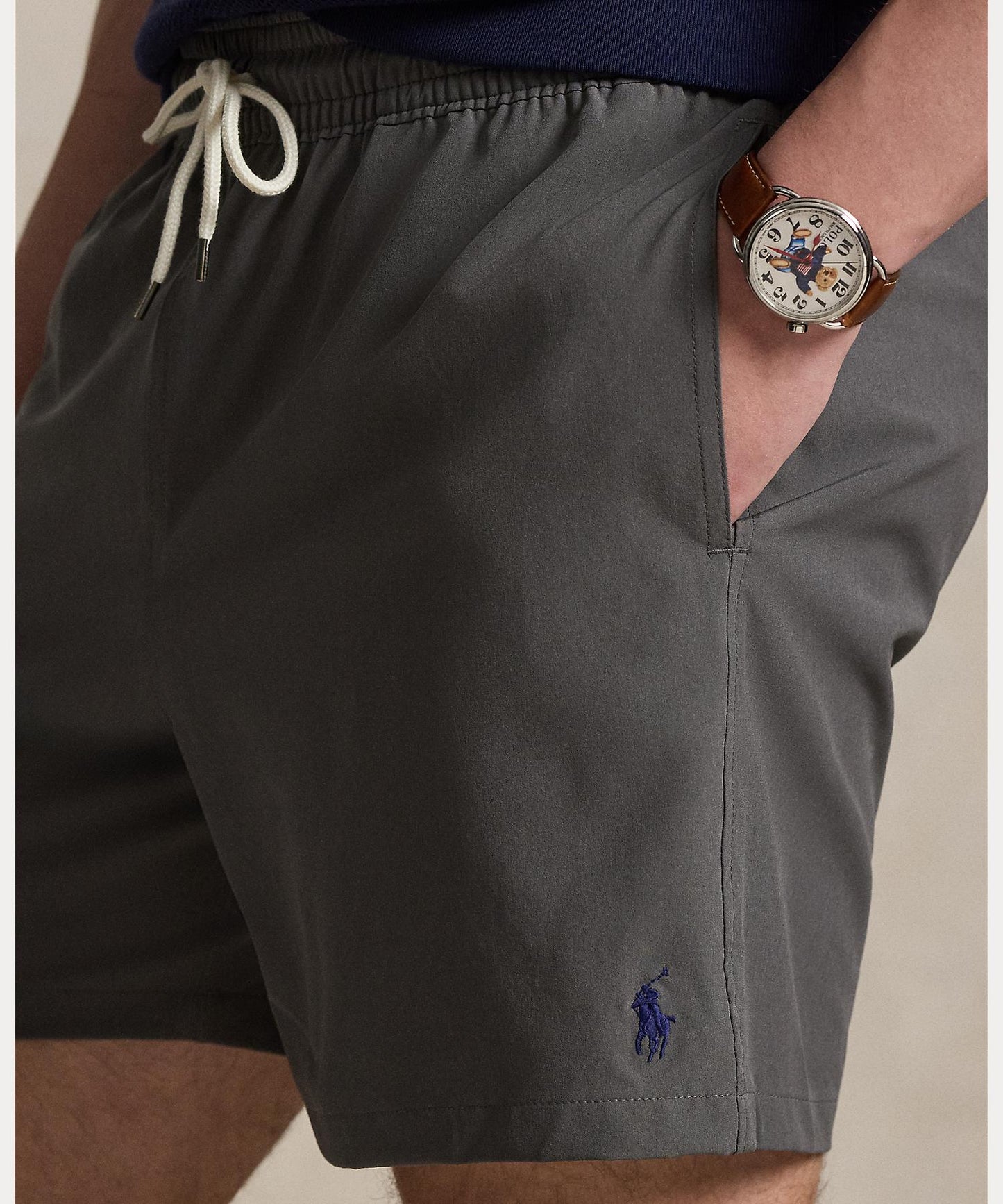 Classic Fit Traveler Swim Shorts