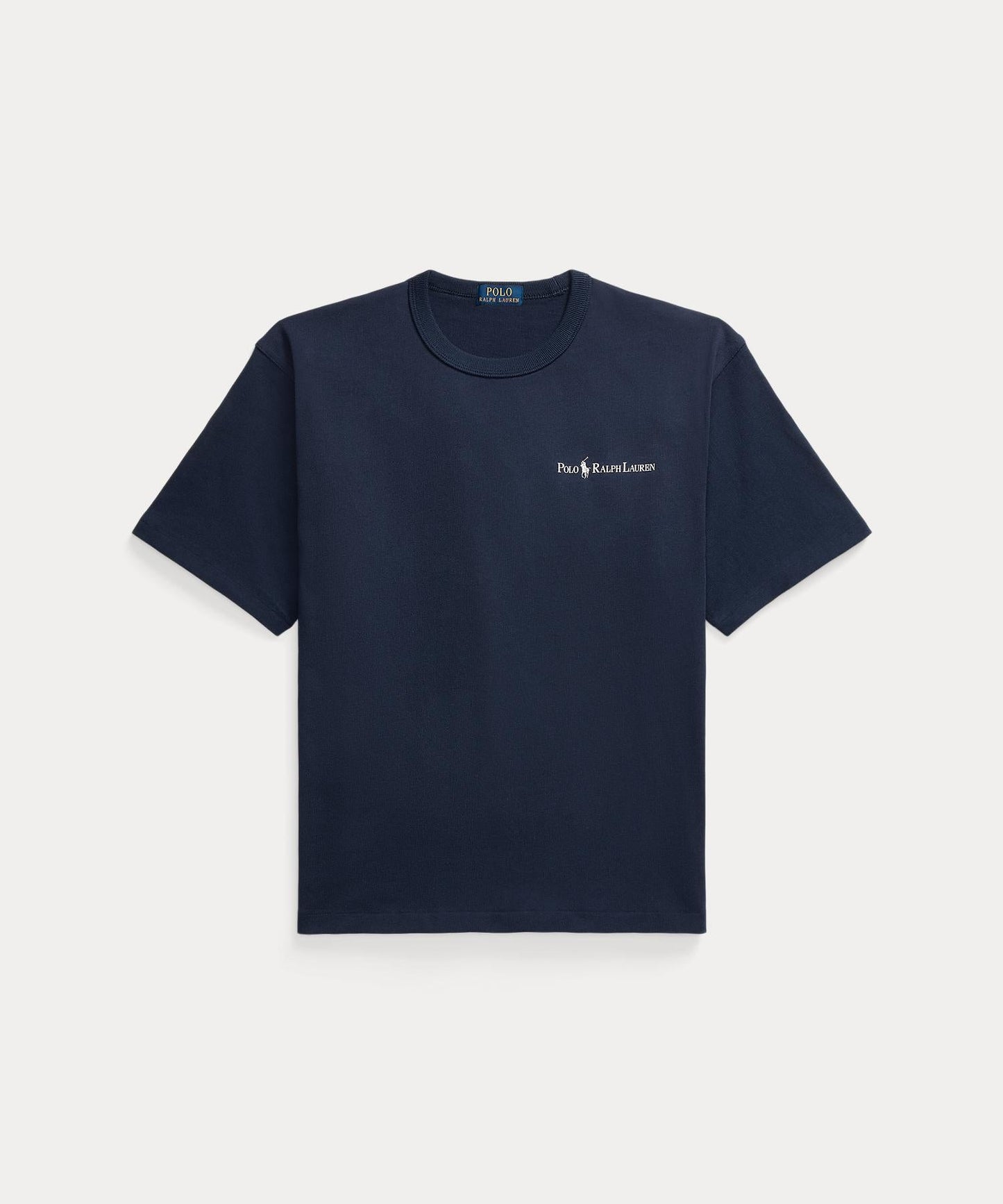 RELAXED FIT LOGO T SHIRTS