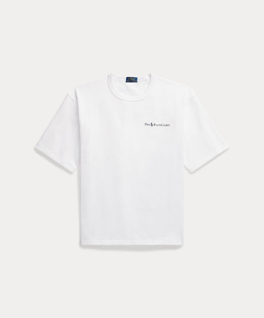 RELAXED FIT LOGO T SHIRTS