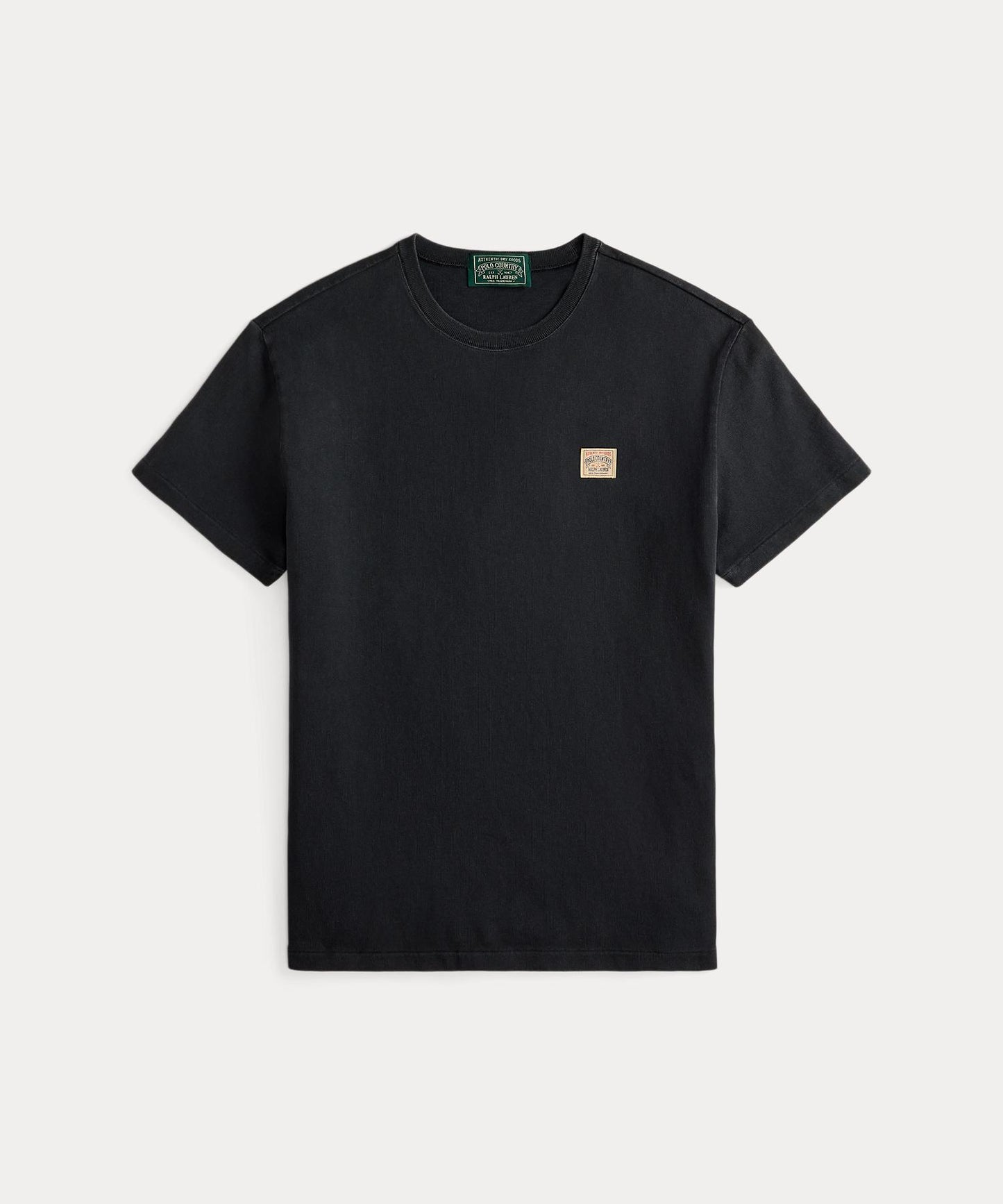 Classic Fit Garment-Dyed T-Shirt