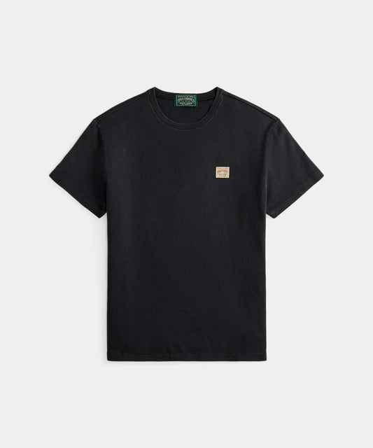 Classic Fit Garment-Dyed T-Shirt