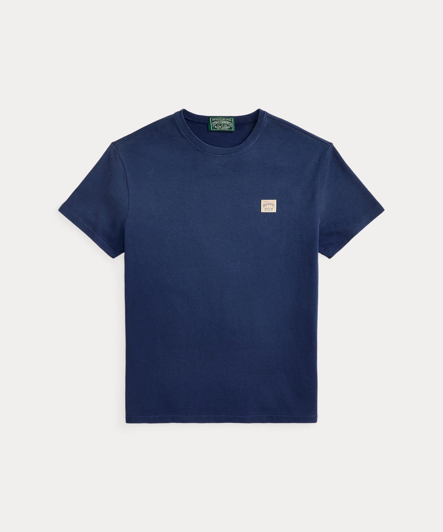 Classic Fit Garment-Dyed T-Shirt
